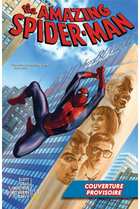 Amazing Spider-Man Volume 6...