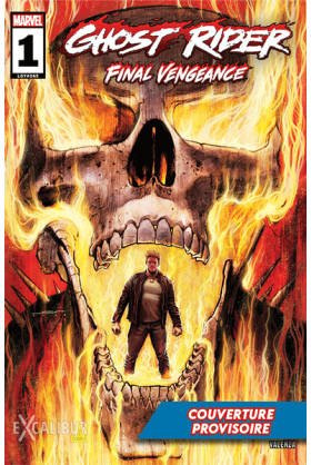 Ghost Rider Tome 5 : Final...