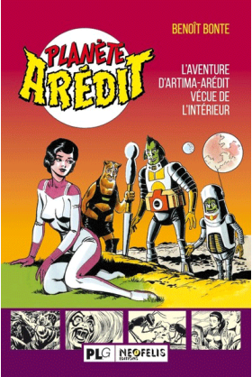 Planète Arédit