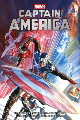 Omnibus Captain America par...