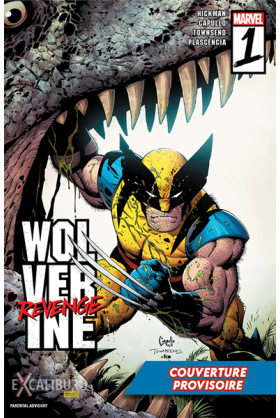 Wolverine Revenge