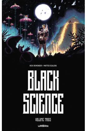 Black Science Intégrale...