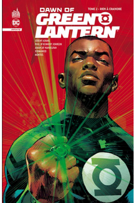 Dawn of Green Lantern Tome 2