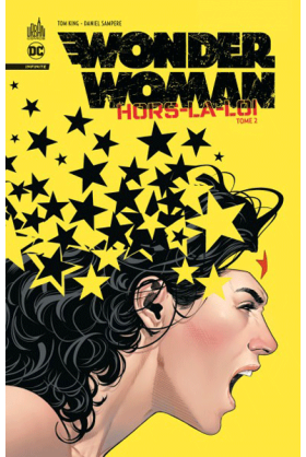 Wonder Woman : Hors-la-loi...