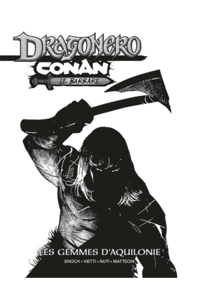 Conan / Dragonero édition...