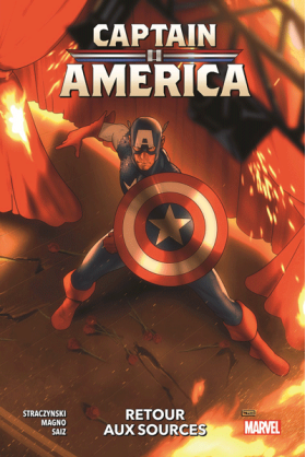 Captain America Tome 2 :...