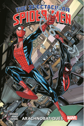 Spectacular Spider-Men Tome...