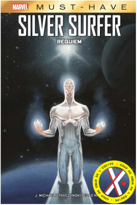 Silver Surfer : Requiem -...