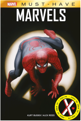 Marvels - Must Have