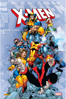 X-Men L'intégrale 1998-1999