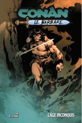 Conan le Barbare Tome 3 :...