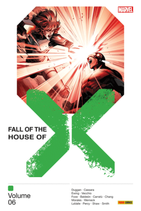 Fall of the House of X 6