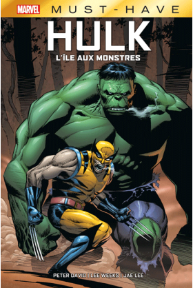 Hulk : L'île aux Monstres -...