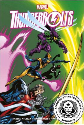 Omnibus Thunderbolts Volume 2