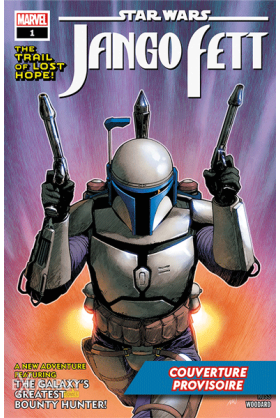 Star Wars : Jango Fett Tome 1