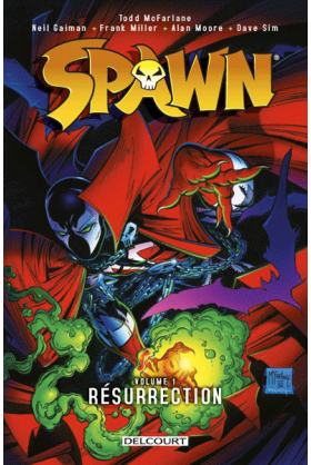 Spawn Tome 1 - Résurrection Delcourt