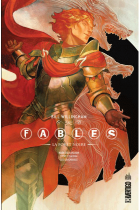 Fables : La forêt noire