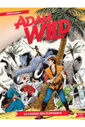 Adam Wild Tome 2 : La...