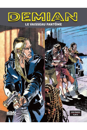 Demian Tome 2 : Le vaisseau...