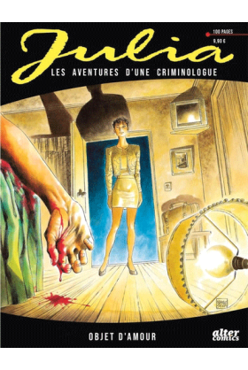 Julia Tome 2 : Objet d'amour