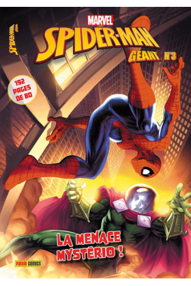 Spider-Man Géant 3