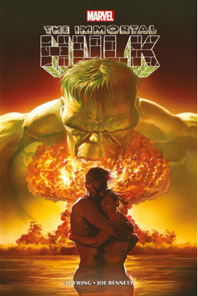 Omnibus Immortal Hulk Tome 1