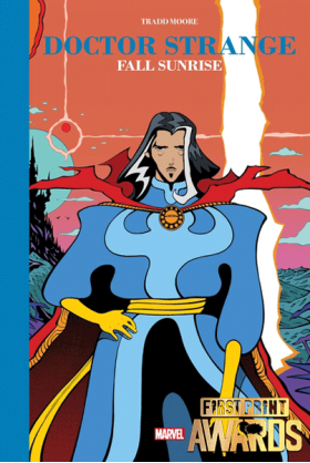 Dr Strange fall sunrise First print awards