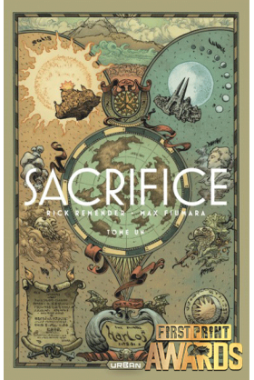 Sacrifice First Print Awards