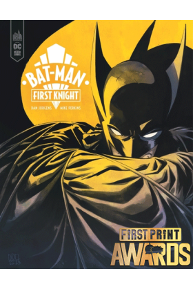 Bat-Man : First Knight