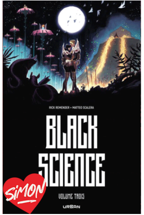 Black Science Intégrale...