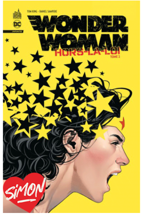 Wonder Woman : Hors-la-loi Tome 2 Urban Excalibur