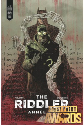 The Riddler année un