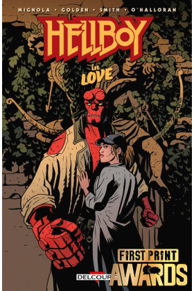 HELLBOY Tome 19 - Hellboy...