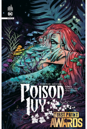 Poison Ivy Infinite Tome 3