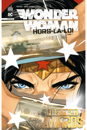 Wonder Woman : Hors-la-loi...