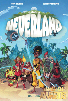 Retour à Neverland Tome 1