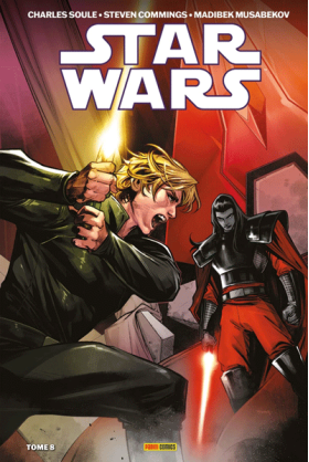 Star Wars Tome 8