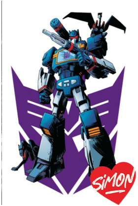 Transformers Tome 2 Variante urban excalibur