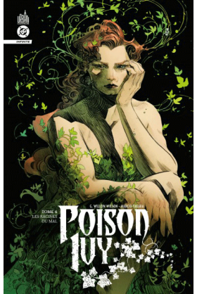 Poison Ivy Infinite Tome 4