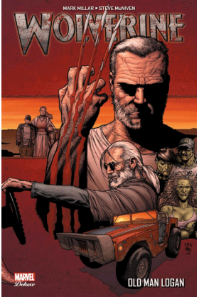 Wolverine : Old Man Logan