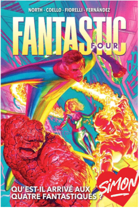 Fantastic Four Volume 1 :...