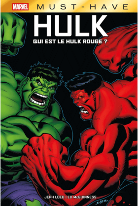 Hulk : Red Hulk - Must Have