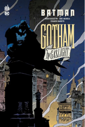 Batman - Gotham by Gaslight...