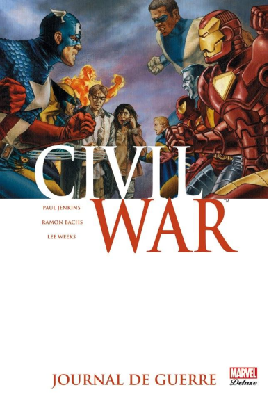 CIVIL WAR VOLUME 3