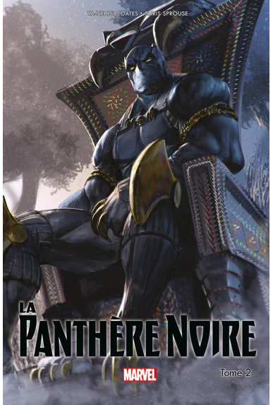 ALL NEW PANTHERE NOIRE TOME 2