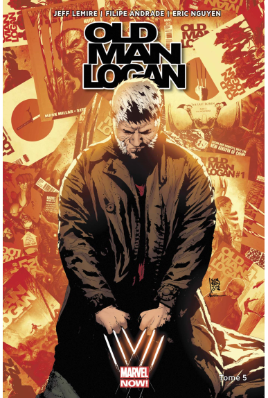 Old Man Logan Tome 5