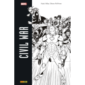 Civil War - Edition Noir & Blanc
