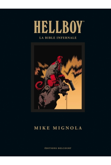 Hellboy : La Bible Infernale (NED)