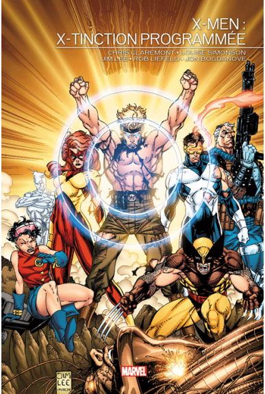 MARVEL EVENTS - X-Men : X-tinction programmée