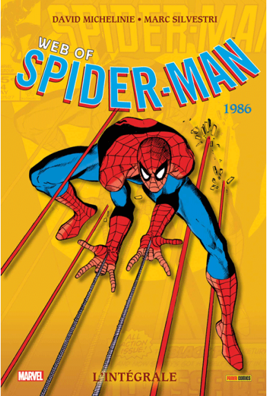 Spider-Man : les origines - Marvel - Disney Hachette - Grand format -  Librairie Martelle AMIENS